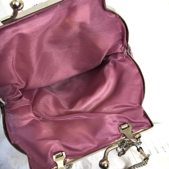 Susan Collection NOS Victorian Style Purse Bag NWT - Picture 8 of 11